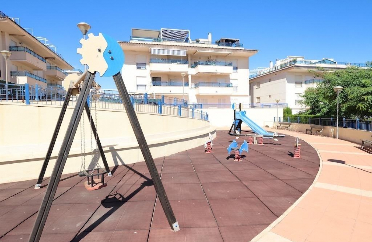 Rynek wtórny - Penthouse - Pilar de la Horadada - Mil Palmeras