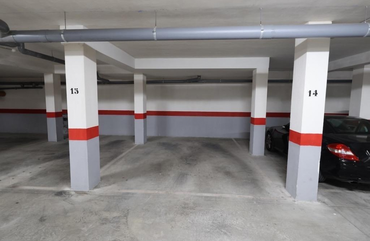 Rynek wtórny - Penthouse - Pilar de la Horadada - Mil Palmeras