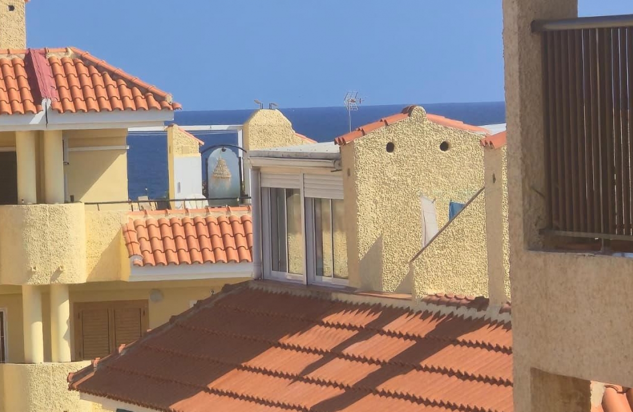 Rynek wtórny - Penthouse - Torrevieja - La Mata