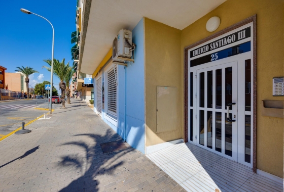 Rynek wtórny - Apartament - Guardamar del Segura - Guardamar Centro