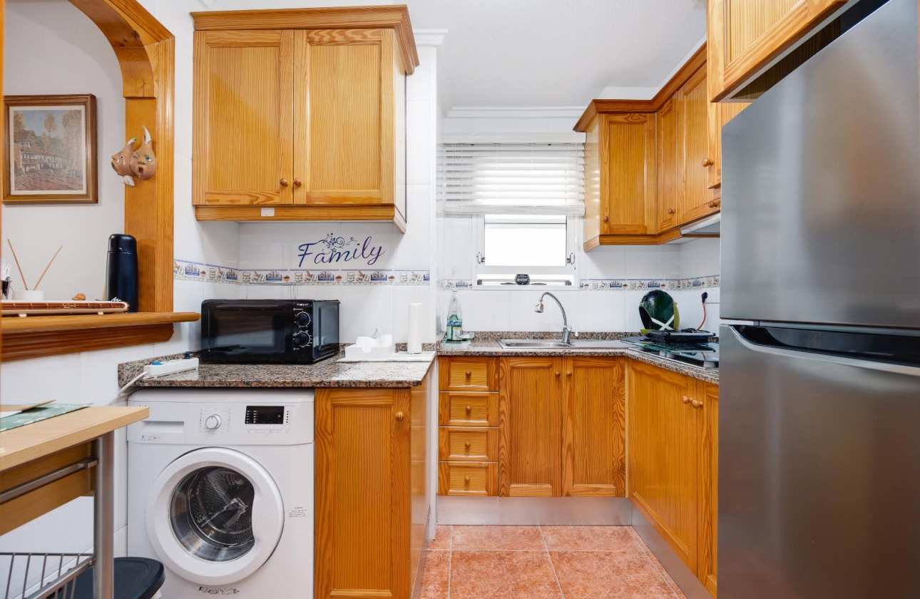 Rynek wtórny - Apartament - Guardamar del Segura - Guardamar Centro