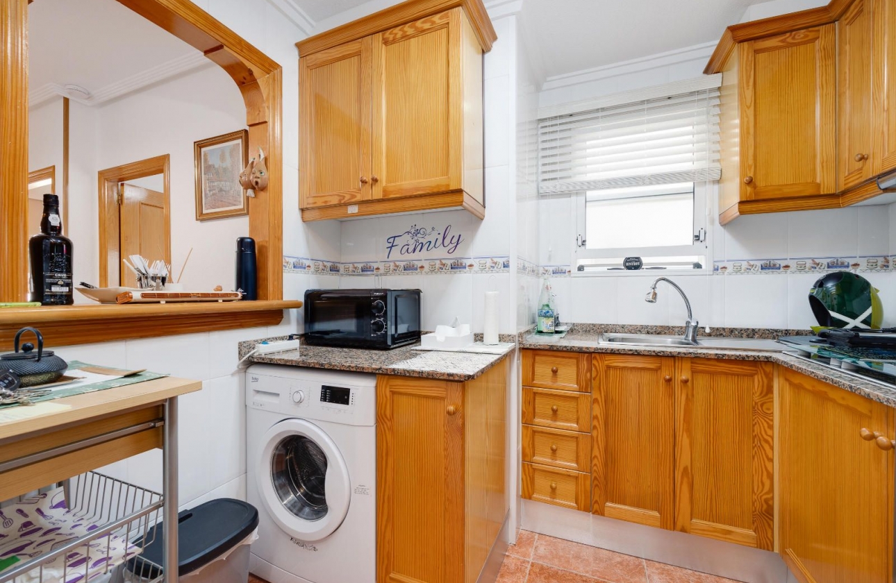 Rynek wtórny - Apartament - Guardamar del Segura - Guardamar Centro