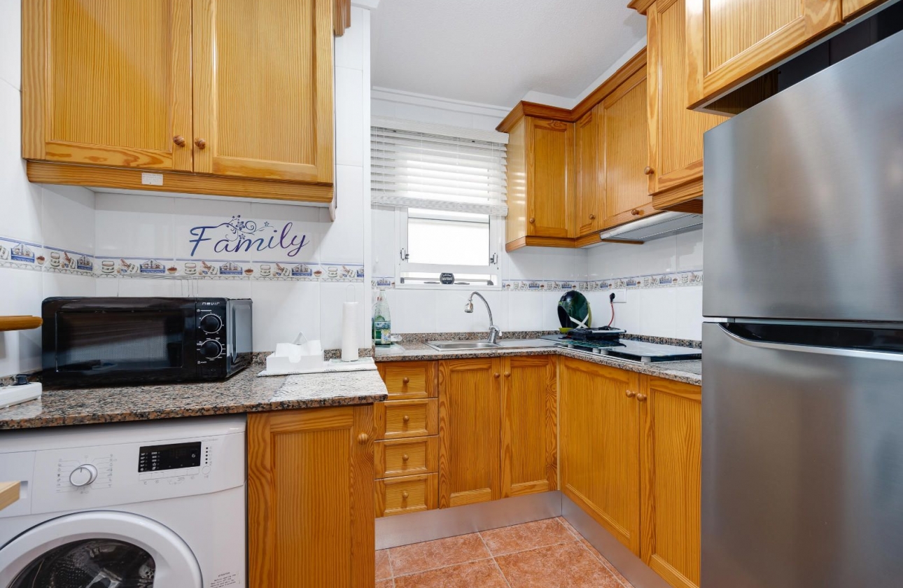 Rynek wtórny - Apartament - Guardamar del Segura - Guardamar Centro