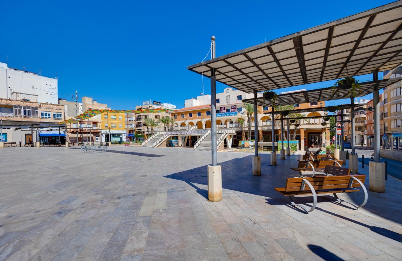 Rynek wtórny - Apartament - Guardamar del Segura - Guardamar Centro