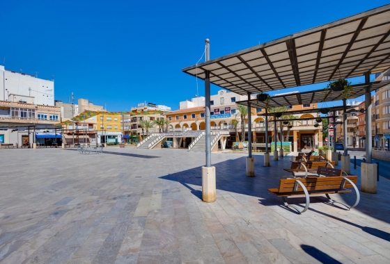 Rynek wtórny - Apartament - Guardamar del Segura - Guardamar Centro