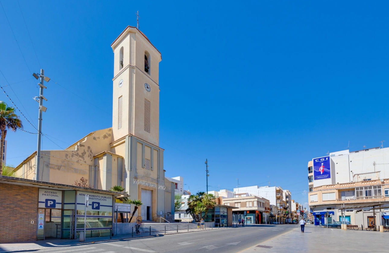 Rynek wtórny - Apartament - Guardamar del Segura - Guardamar Centro