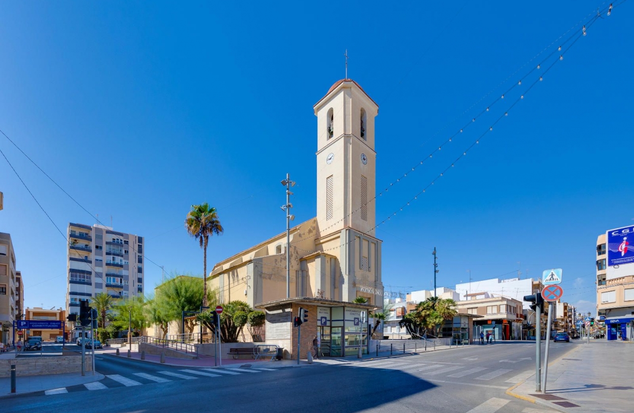 Rynek wtórny - Apartament - Guardamar del Segura - Guardamar Centro