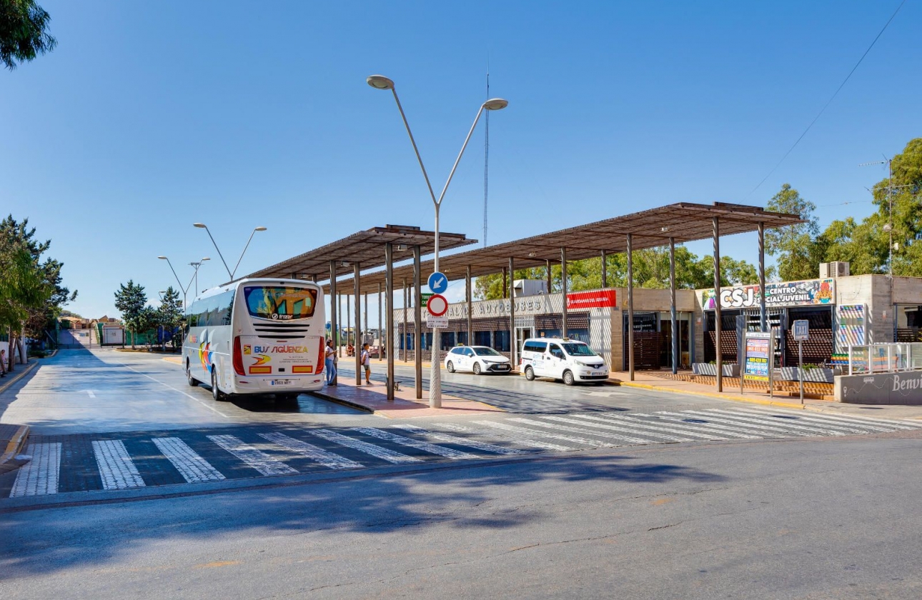 Rynek wtórny - Apartament - Guardamar del Segura - Guardamar Centro