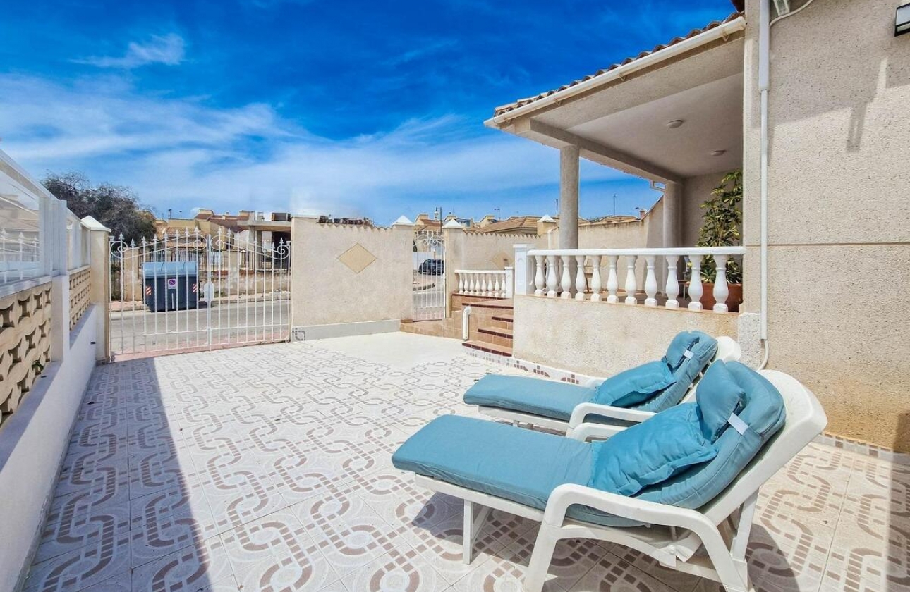 Reventa - Bungalow - Torrevieja