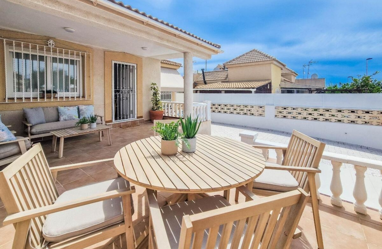 Reventa - Bungalow - Torrevieja