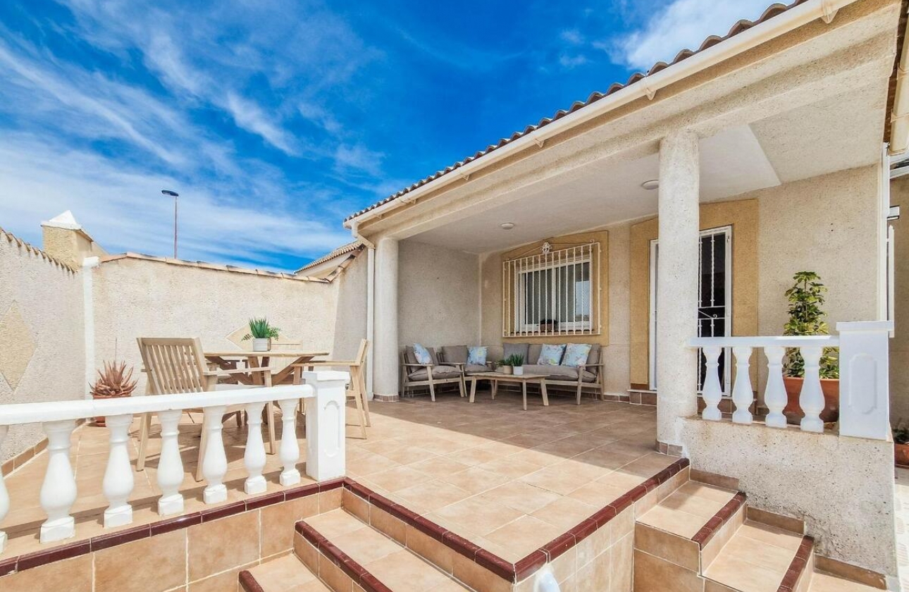 Reventa - Bungalow - Torrevieja