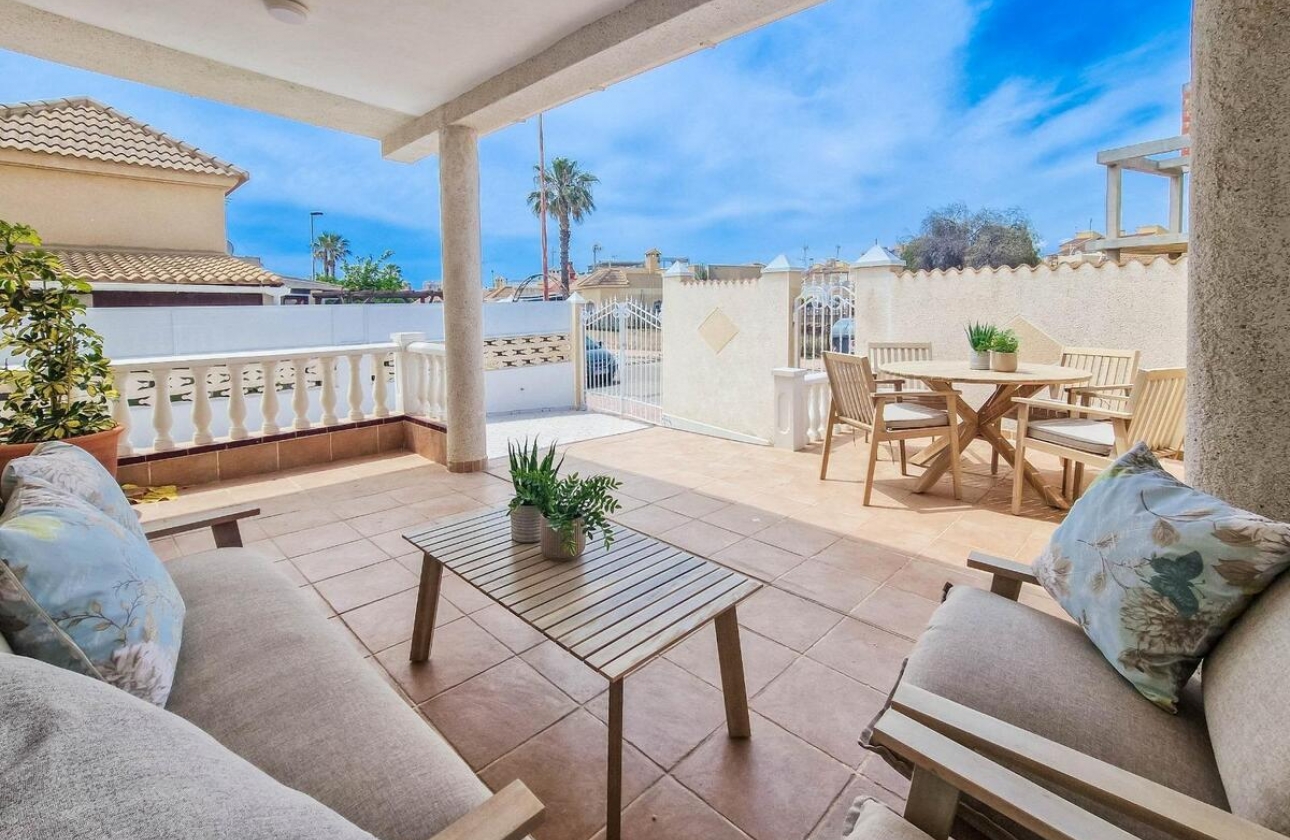 Reventa - Bungalow - Torrevieja