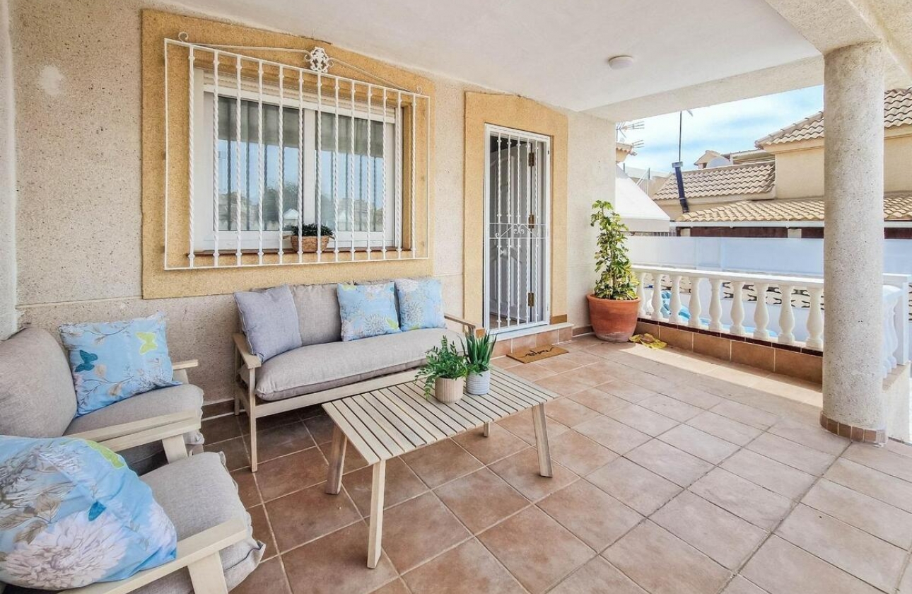 Reventa - Bungalow - Torrevieja