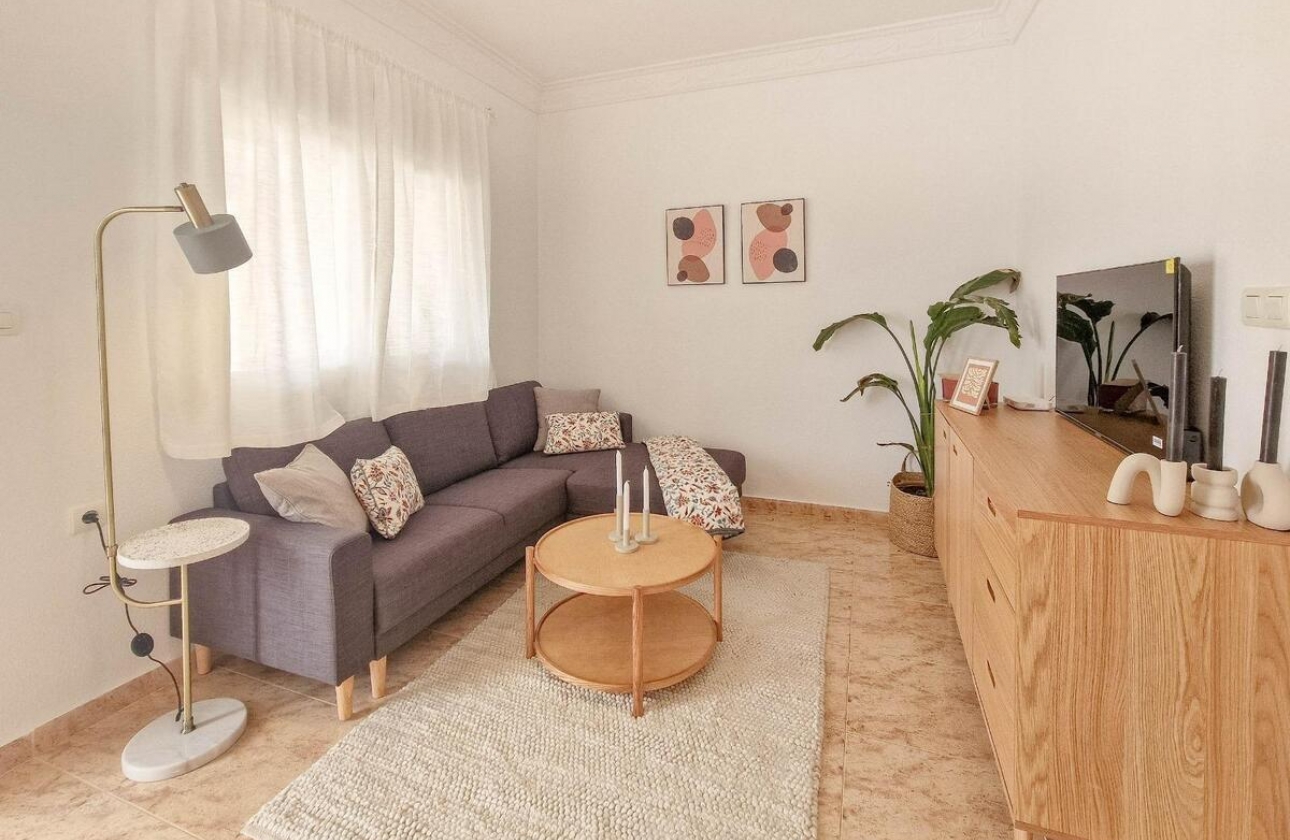 Reventa - Bungalow - Torrevieja