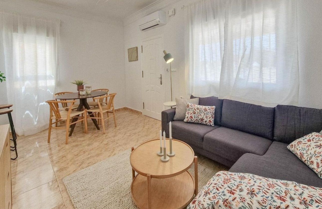 Reventa - Bungalow - Torrevieja