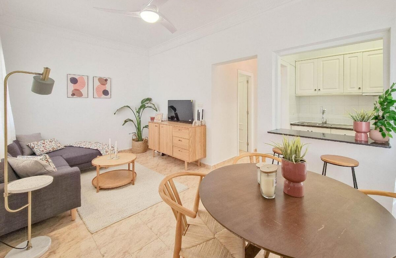 Reventa - Bungalow - Torrevieja