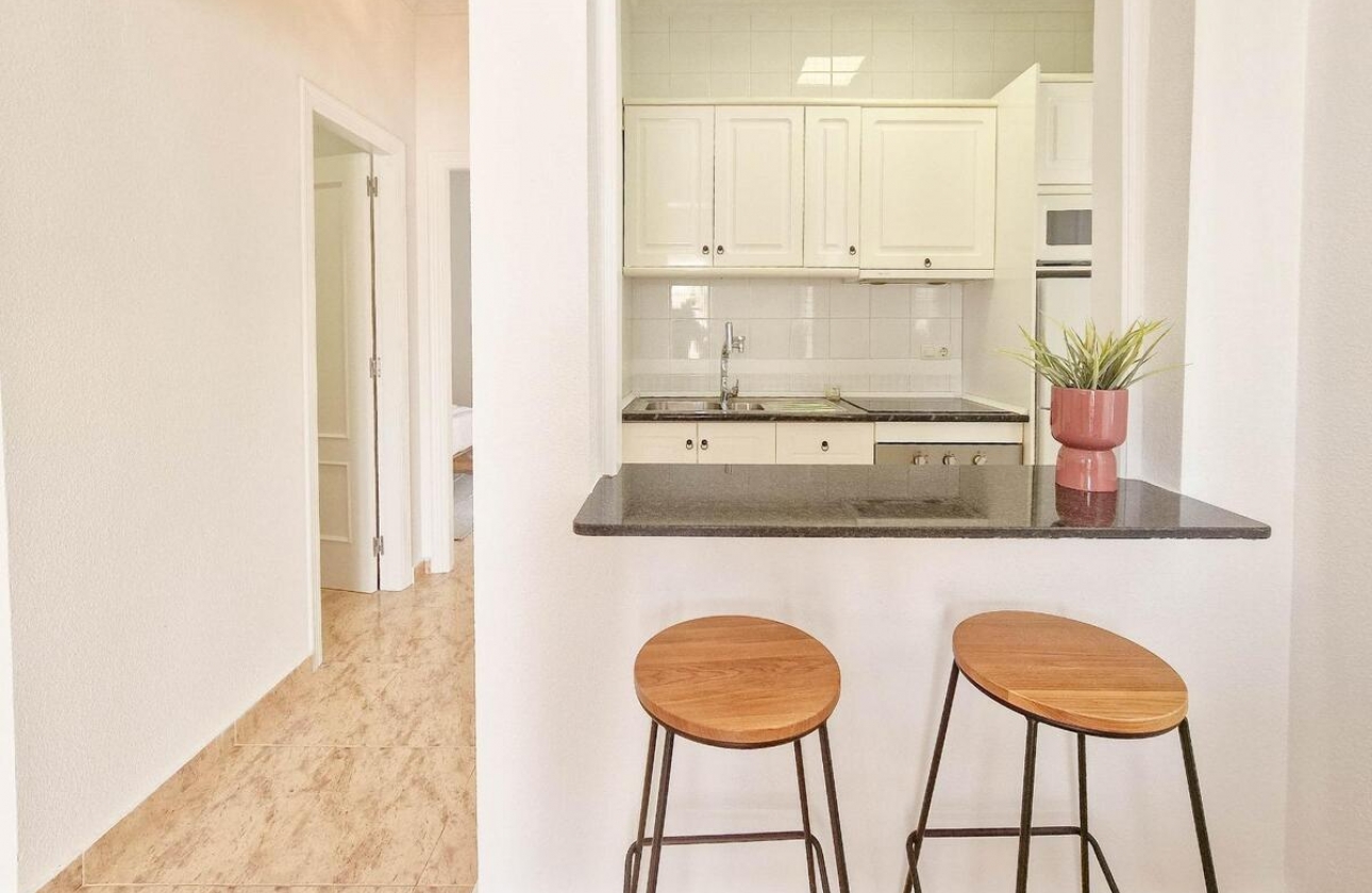 Reventa - Bungalow - Torrevieja