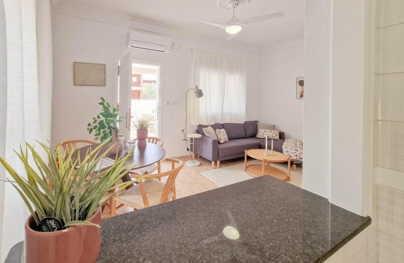 Reventa - Bungalow - Torrevieja