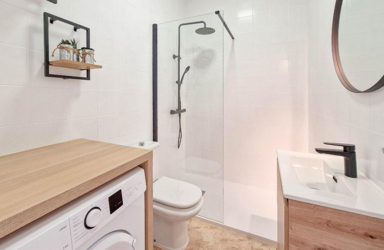 Reventa - Bungalow - Torrevieja