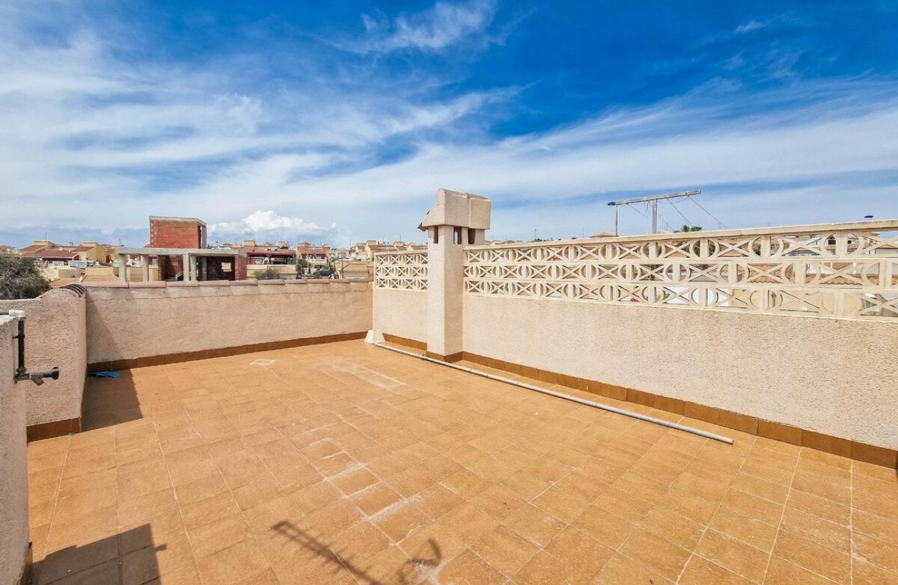 Reventa - Bungalow - Torrevieja