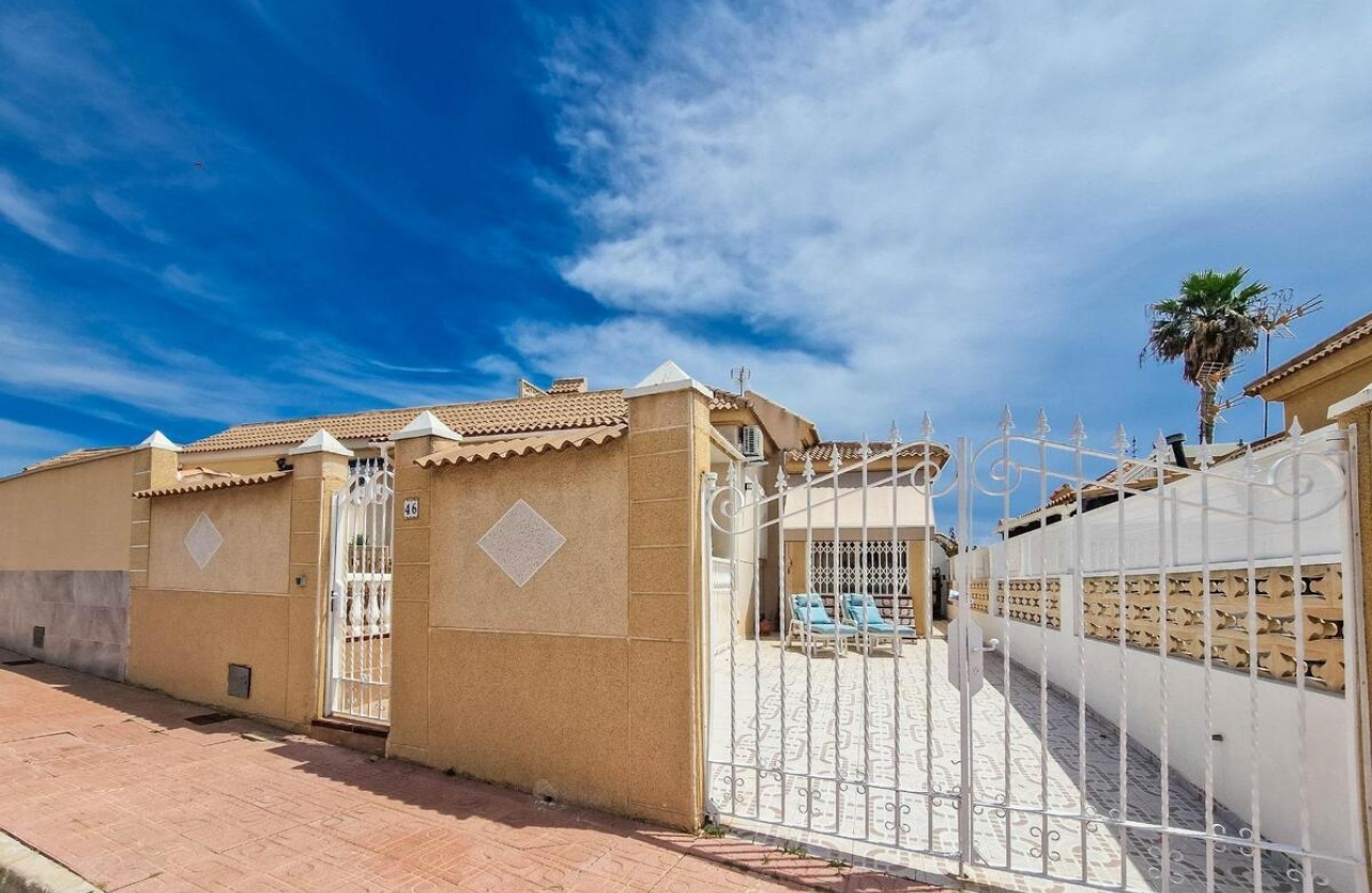 Reventa - Bungalow - Torrevieja