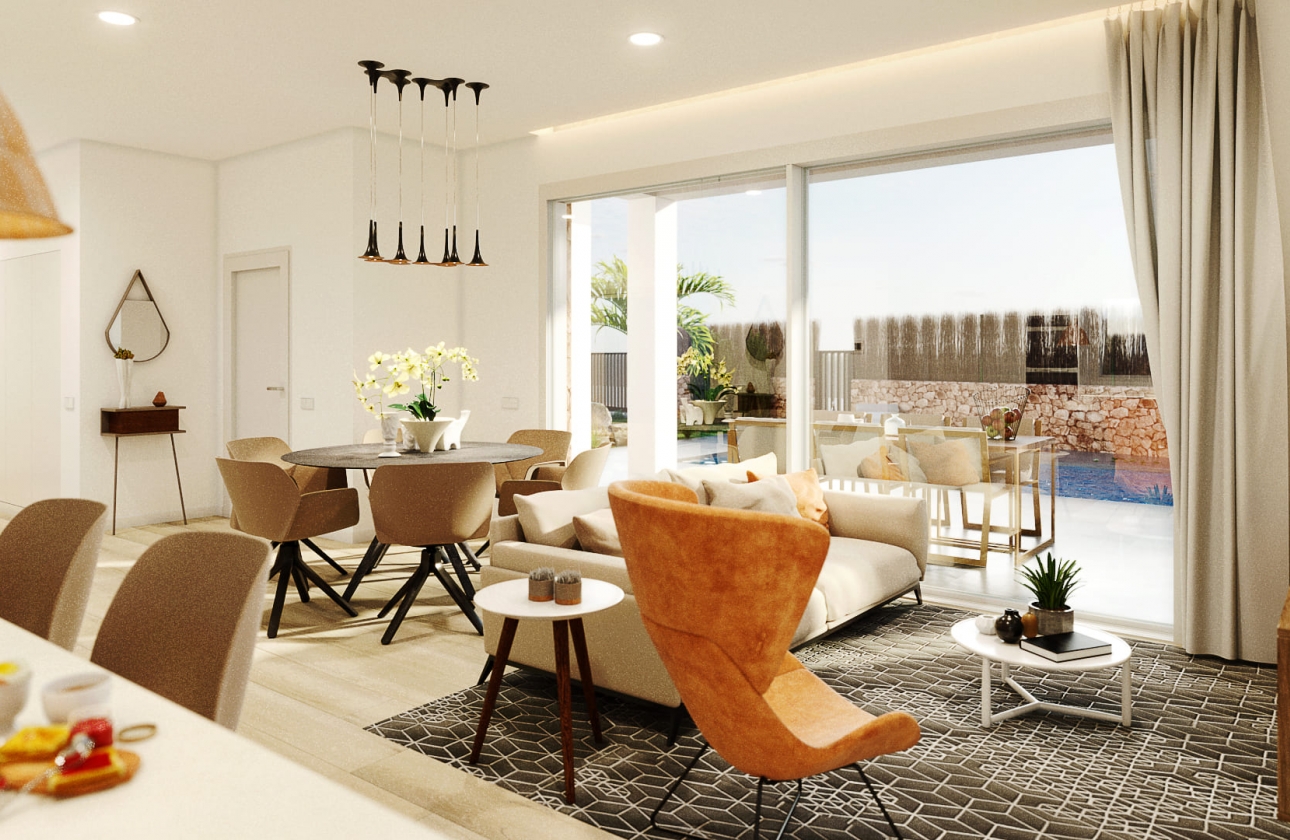 Obra nueva - Detached - Orihuela Costa