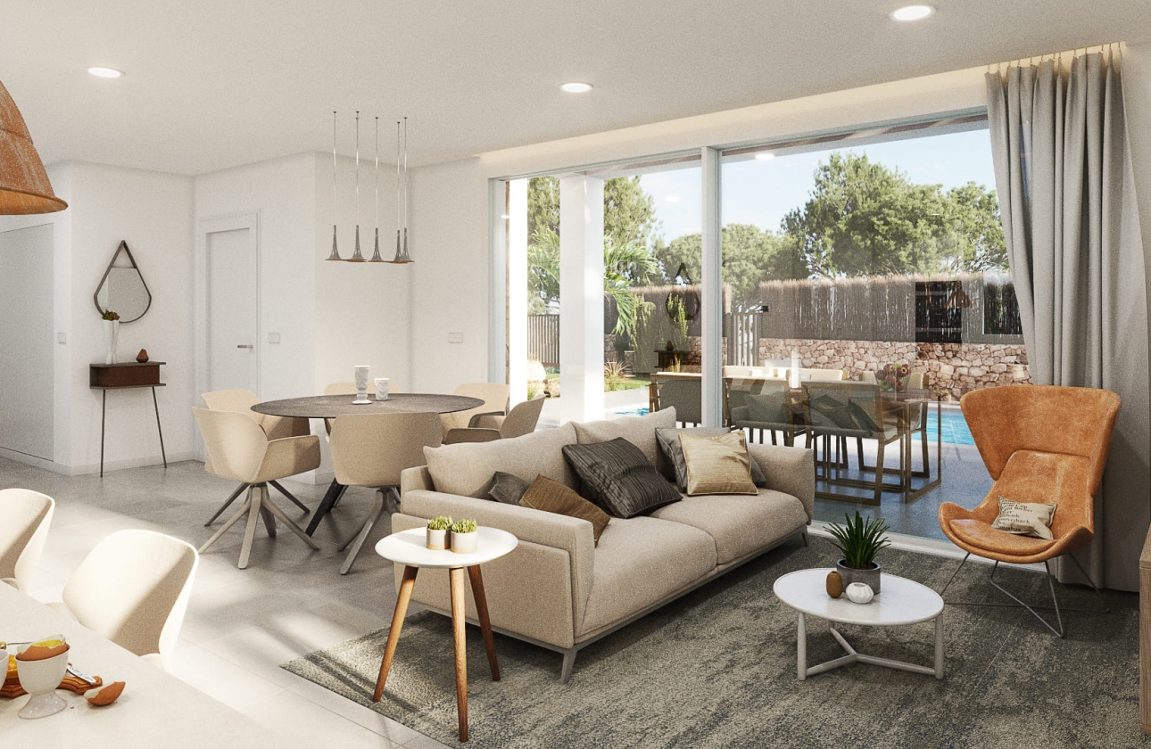 Obra nueva - Detached - Orihuela Costa