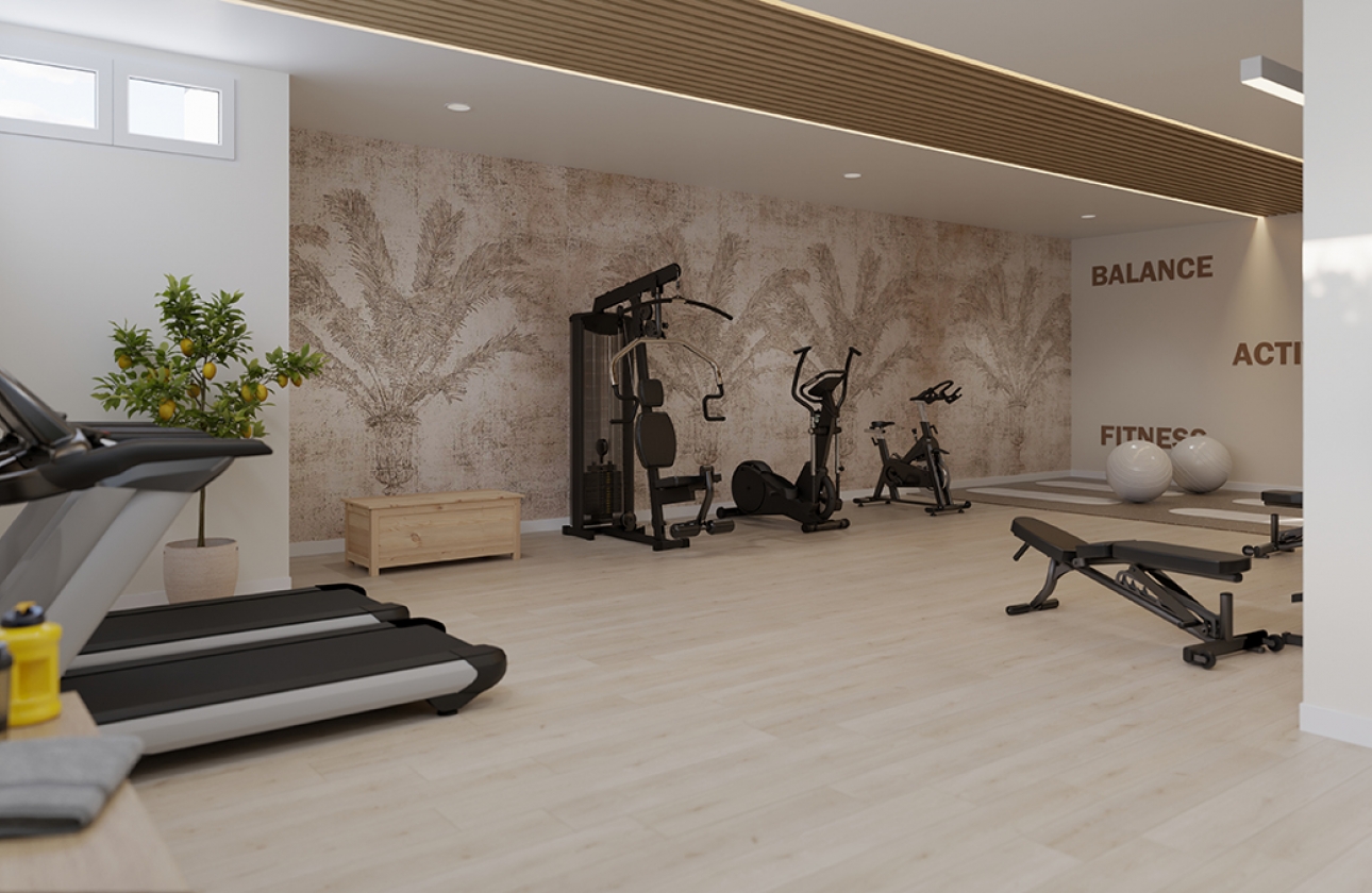 New Build - Apartment - Benalmádena