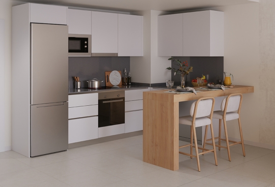New Build - Apartment - Benalmádena