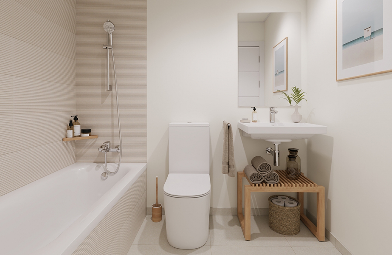 New Build - Apartment - Benalmádena