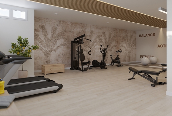 Obra nueva - Apartment - Benalmádena
