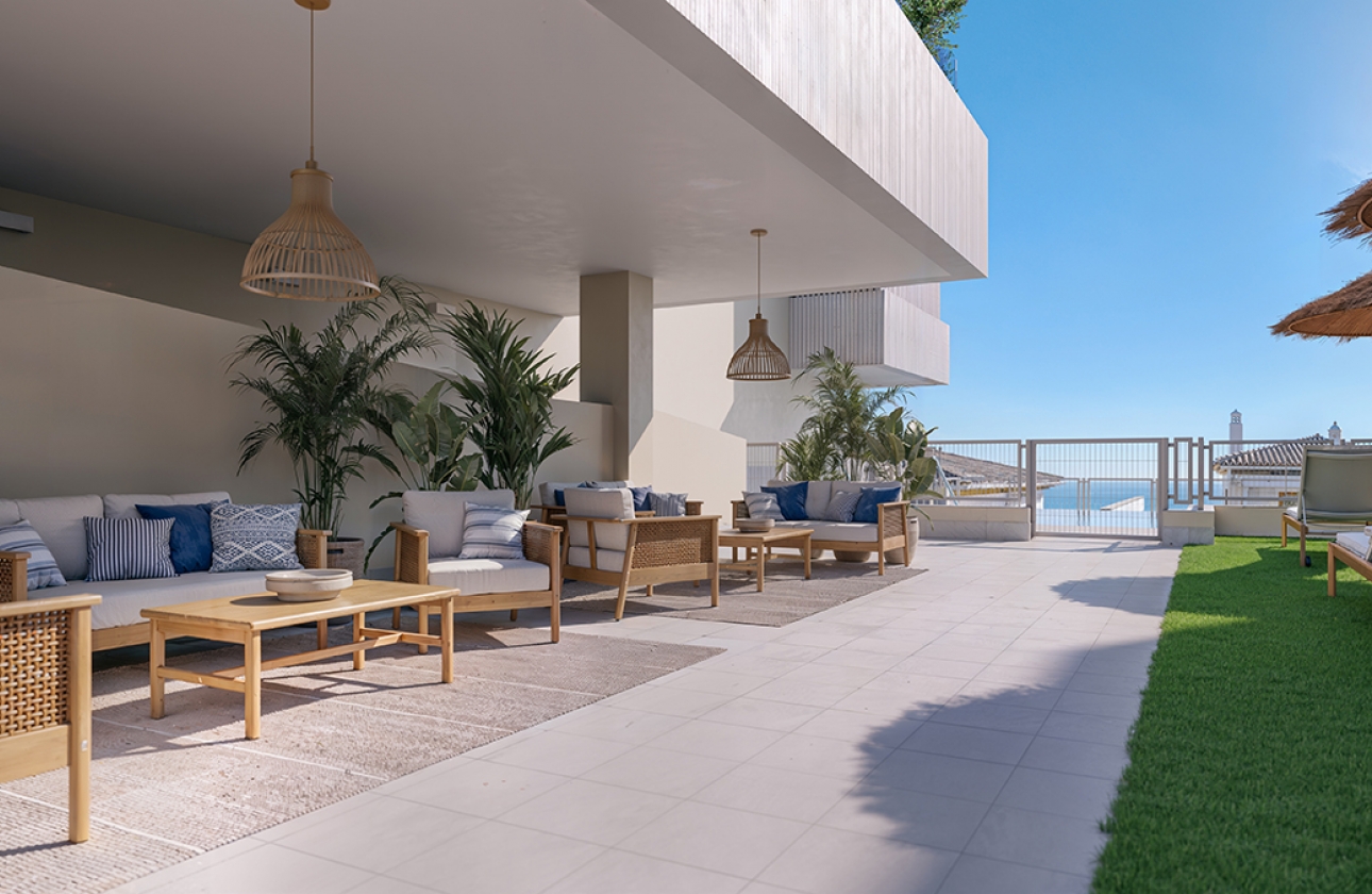 Rynek pierwotny - Penthouse - Benalmádena