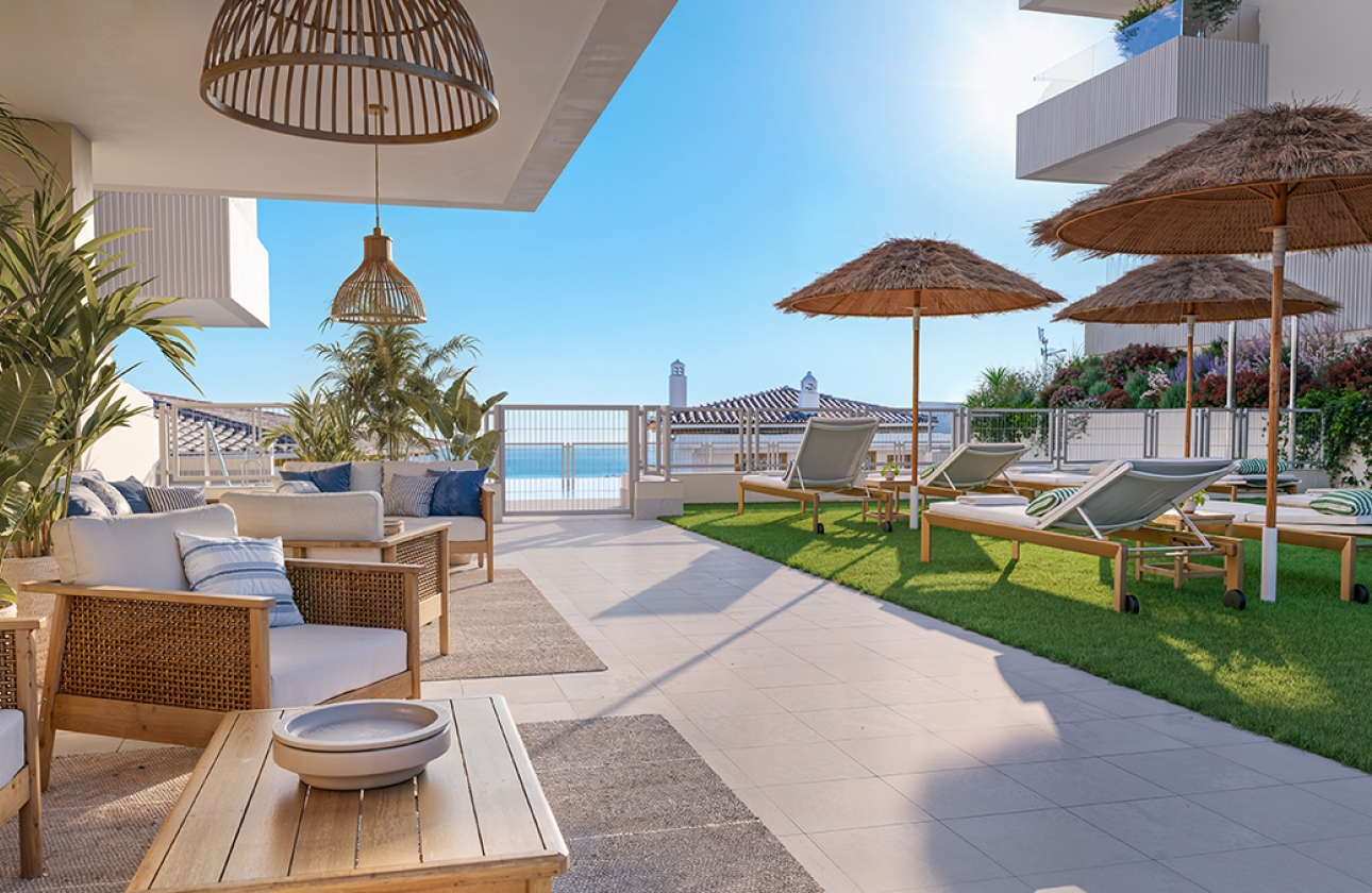 Rynek pierwotny - Penthouse - Benalmádena