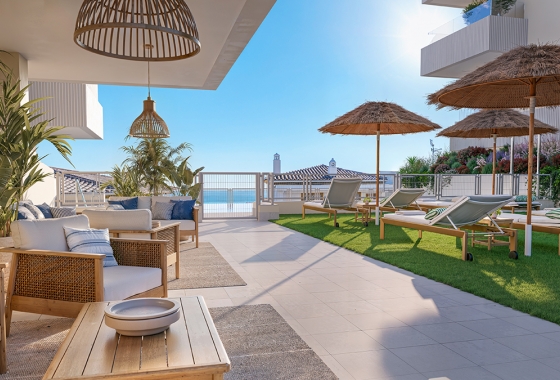 Rynek pierwotny - Penthouse - Benalmádena
