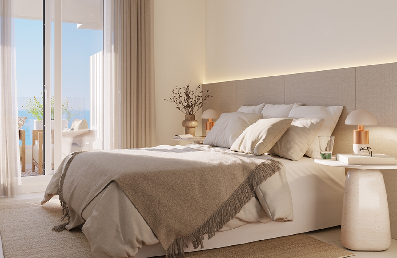 Rynek pierwotny - Penthouse - Benalmádena