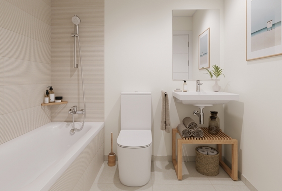 Rynek pierwotny - Penthouse - Benalmádena