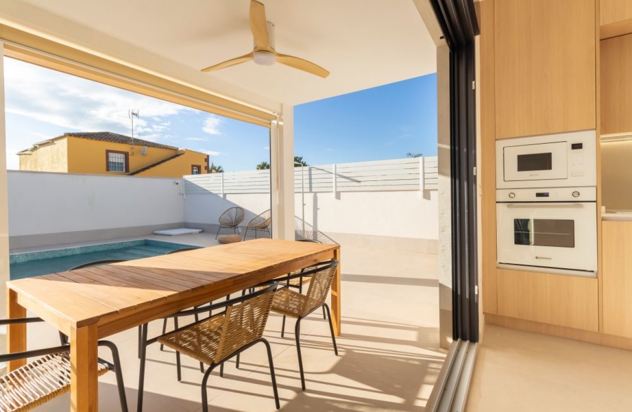 Reventa - Pareado - Torrevieja