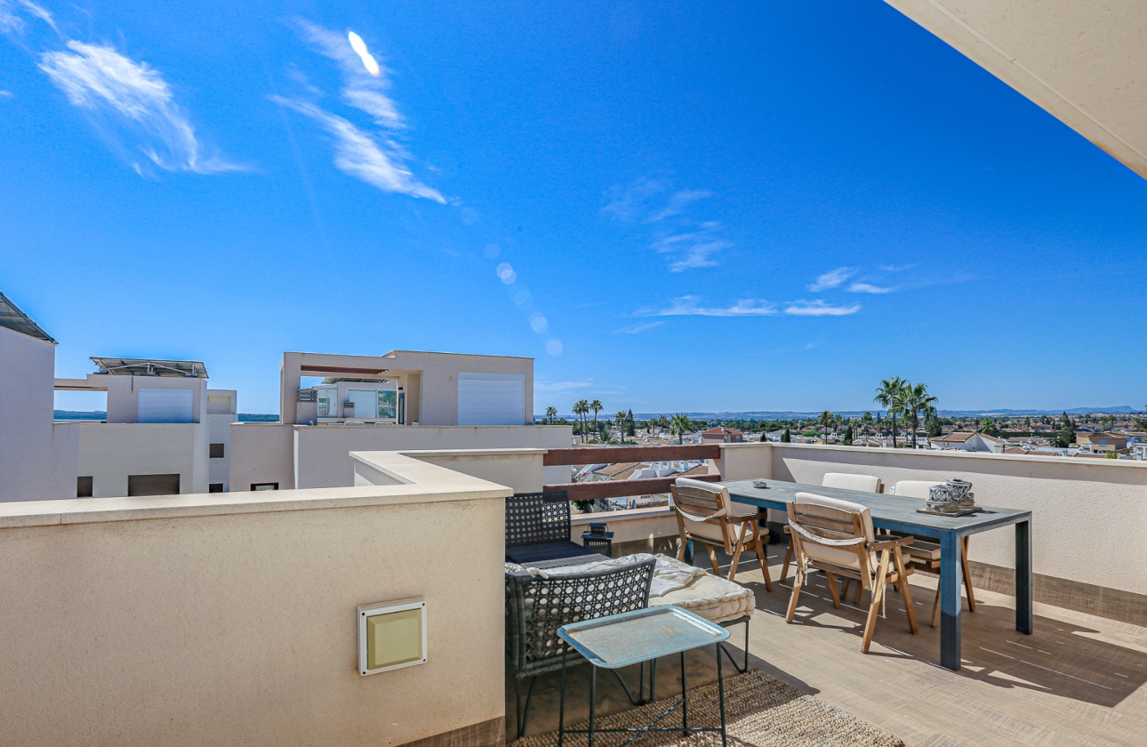 Rynek wtórny - Villa - Ciudad Quesada - Doña Pepa