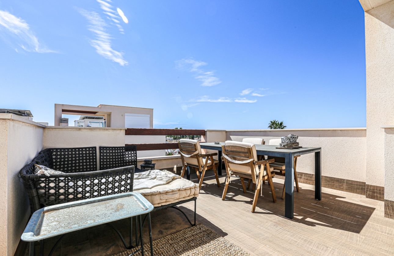 Rynek wtórny - Villa - Ciudad Quesada - Doña Pepa