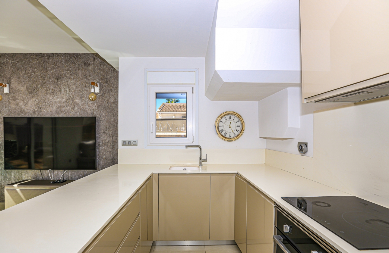 Rynek wtórny - Villa - Ciudad Quesada - Doña Pepa