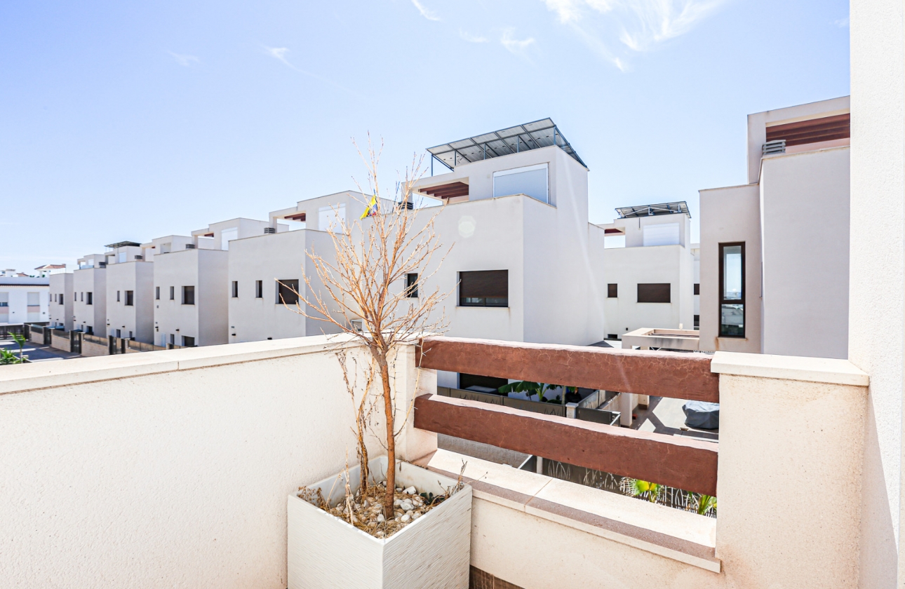 Rynek wtórny - Villa - Ciudad Quesada - Doña Pepa