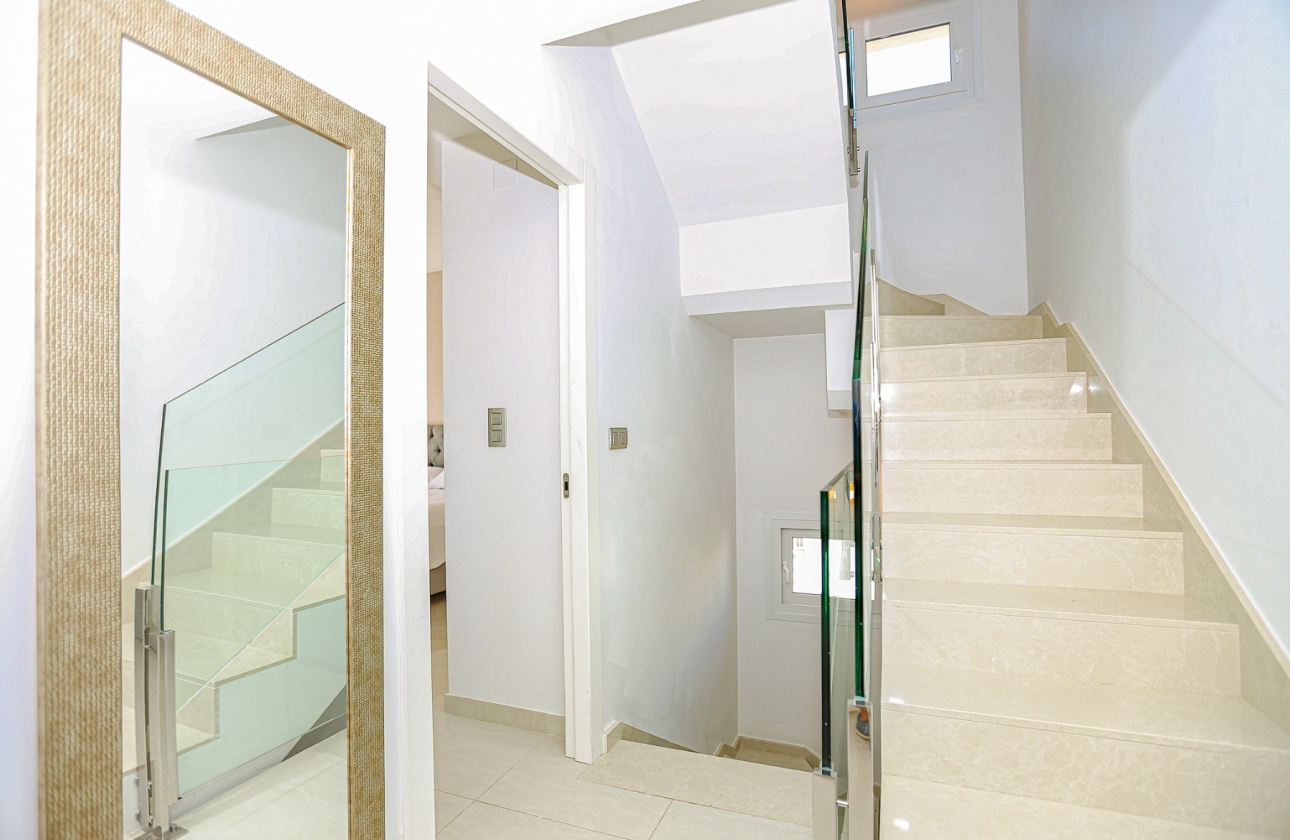 Rynek wtórny - Villa - Ciudad Quesada - Doña Pepa