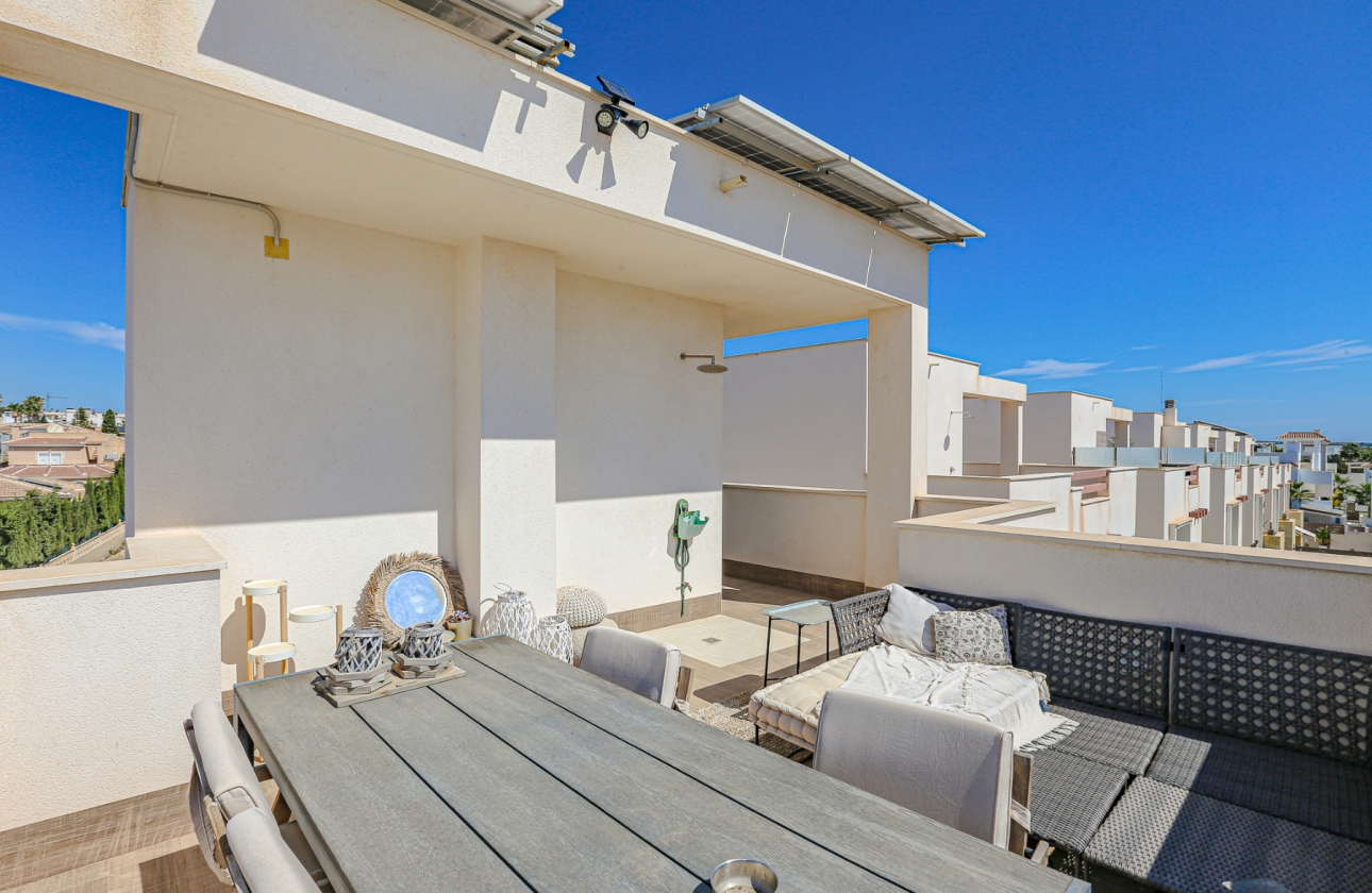 Rynek wtórny - Villa - Ciudad Quesada - Doña Pepa