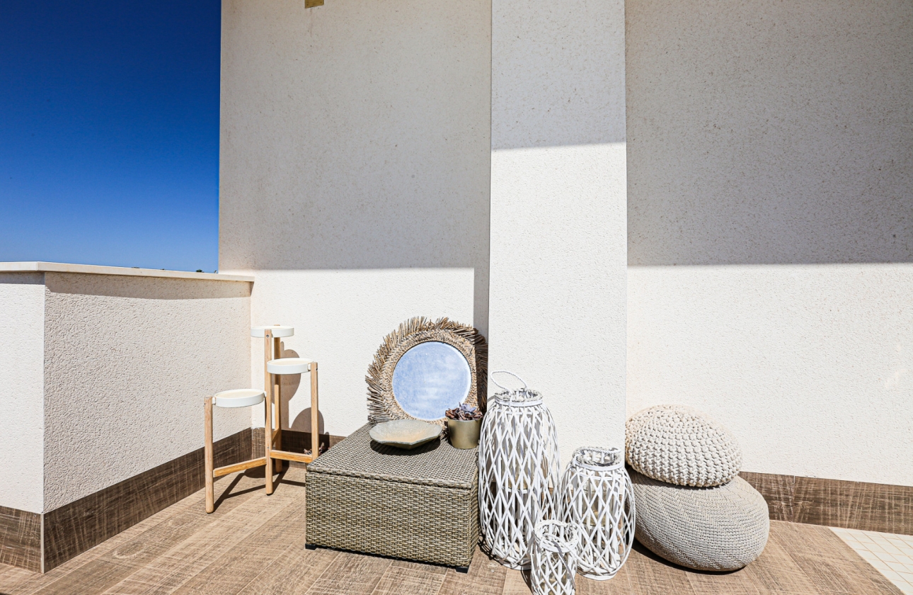 Rynek wtórny - Villa - Ciudad Quesada - Doña Pepa