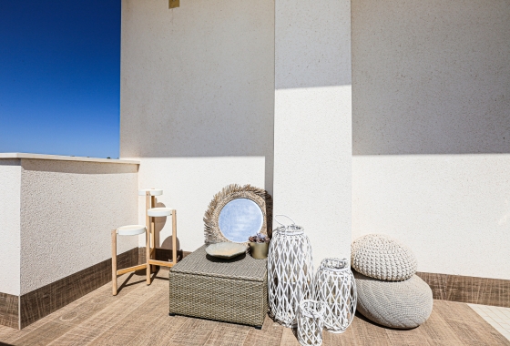 Rynek wtórny - Villa - Ciudad Quesada - Doña Pepa