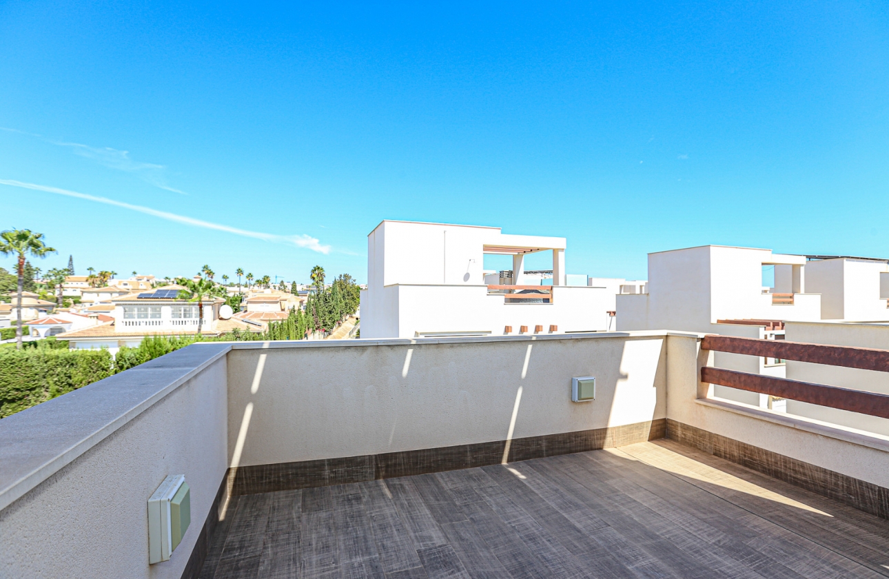 Rynek wtórny - Villa - Ciudad Quesada - Doña Pepa