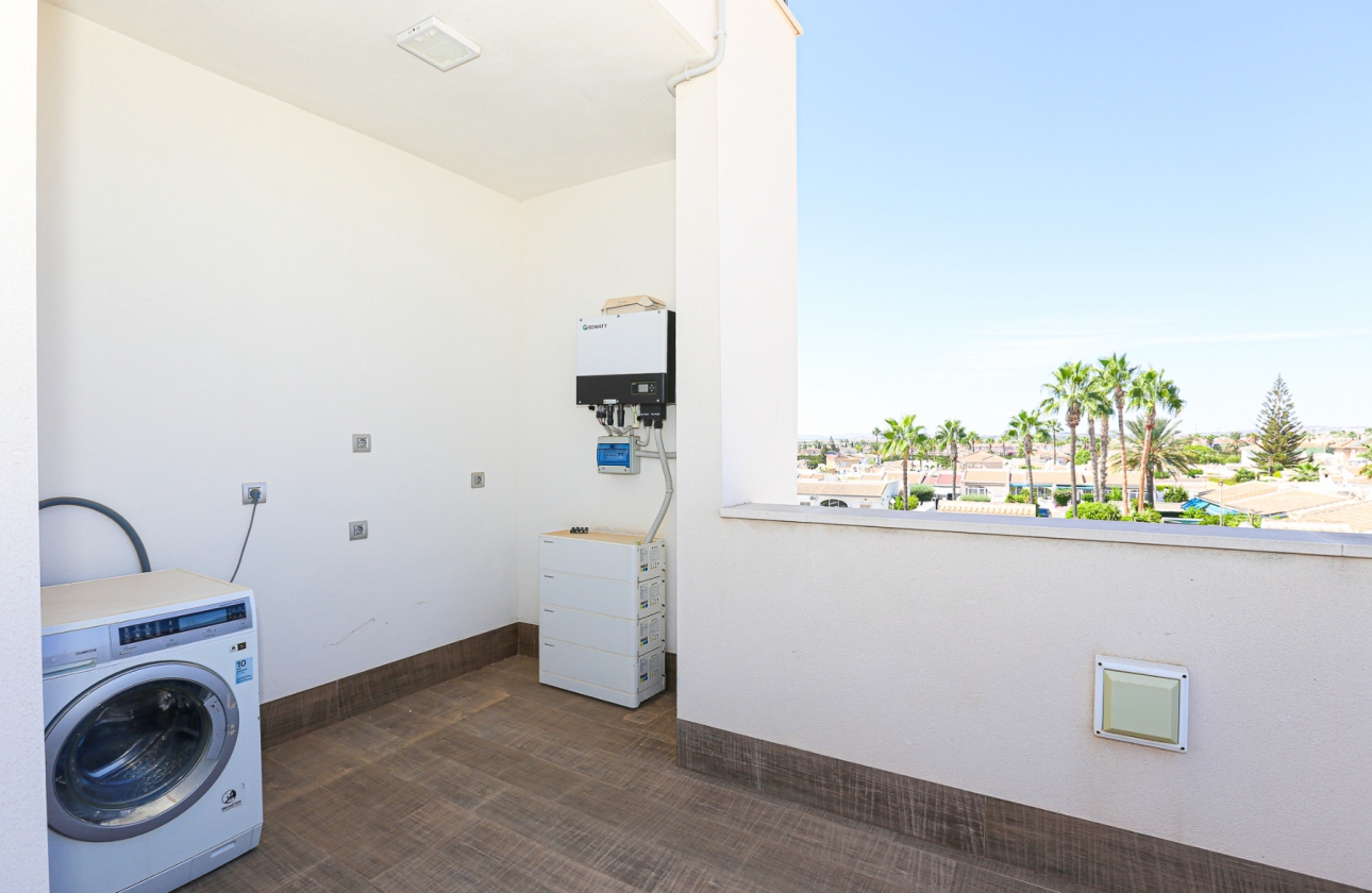 Rynek wtórny - Villa - Ciudad Quesada - Doña Pepa