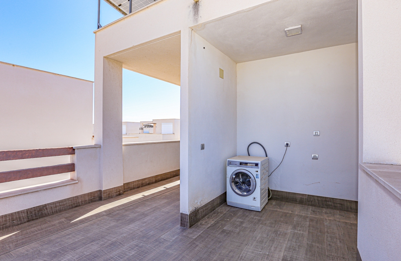 Rynek wtórny - Villa - Ciudad Quesada - Doña Pepa