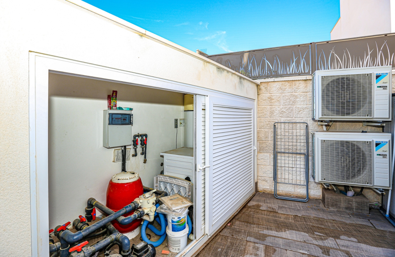 Rynek wtórny - Villa - Ciudad Quesada - Doña Pepa