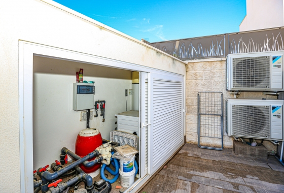 Rynek wtórny - Villa - Ciudad Quesada - Doña Pepa